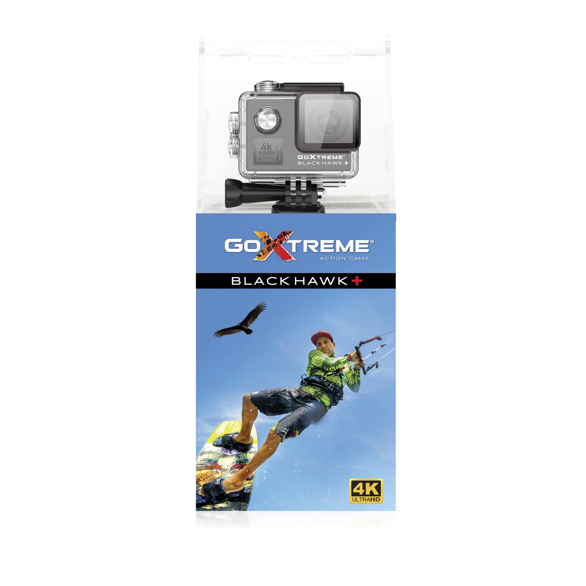 Easypix GoXtreme Hawk+ 4K – Black - Imagen 9