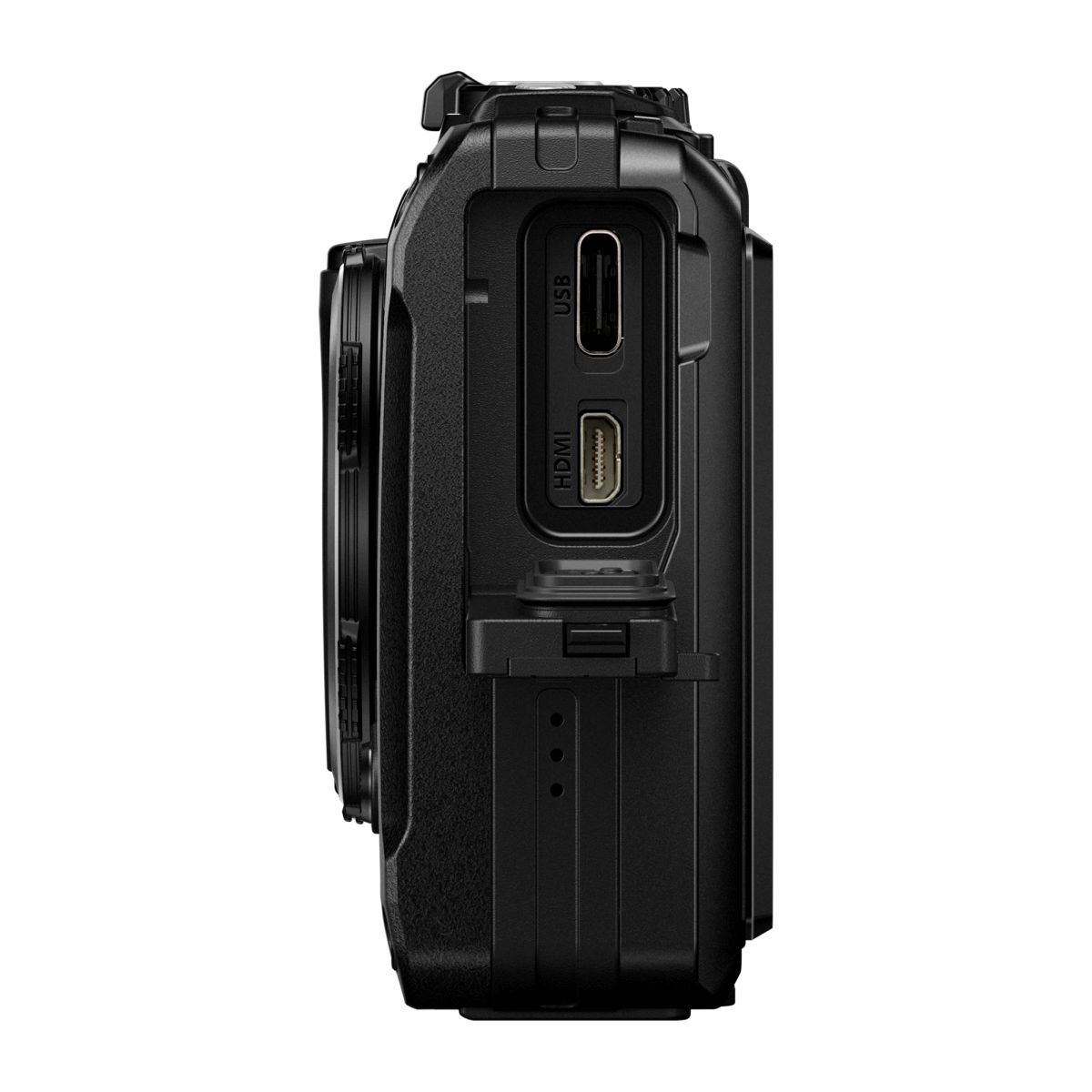 OM System Tough TG-7 – Black - Imagen 3
