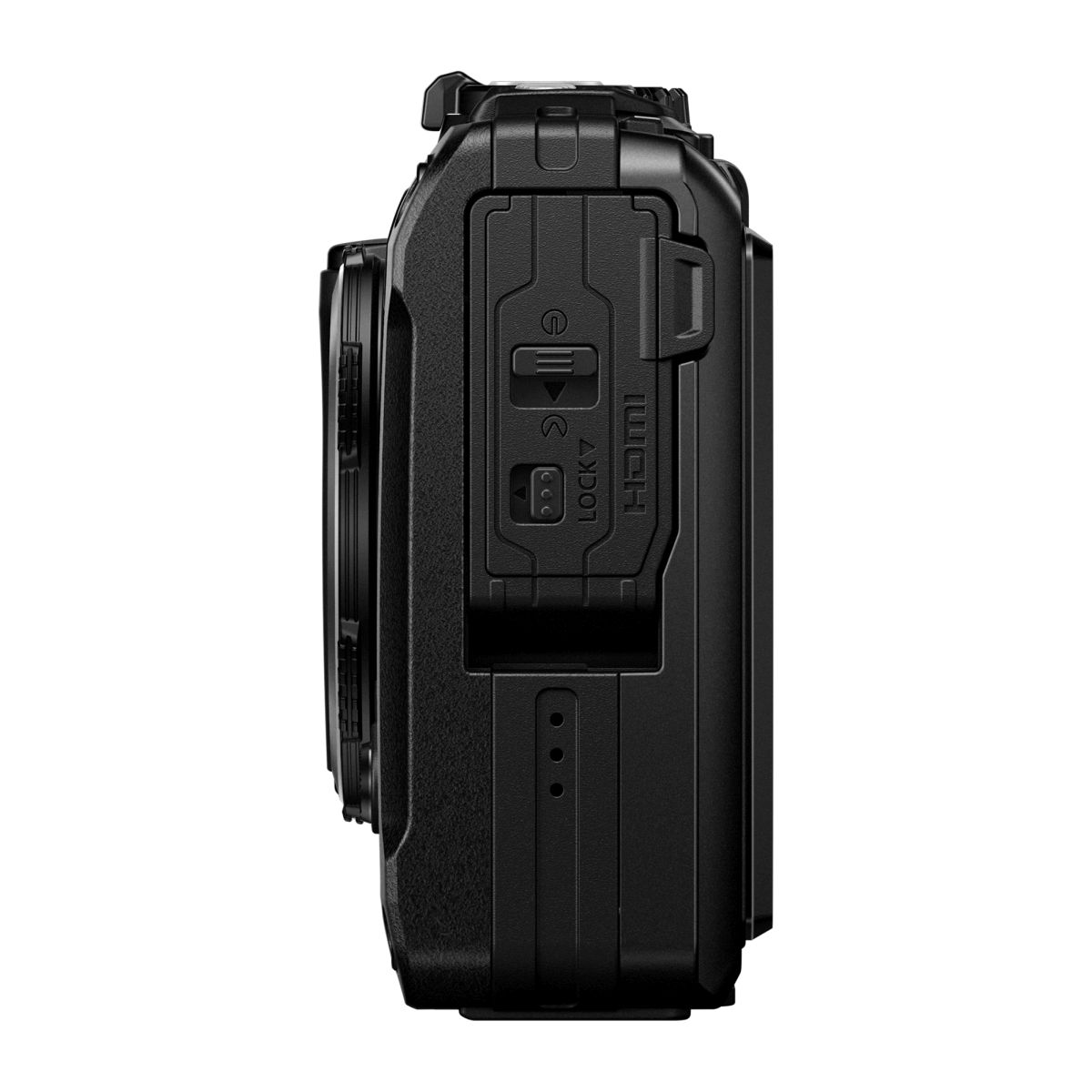 OM System Tough TG-7 – Black - Imagen 4