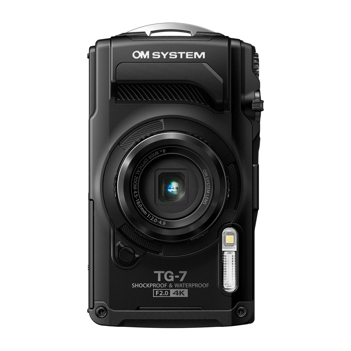 OM System Tough TG-7 – Black - Imagen 6