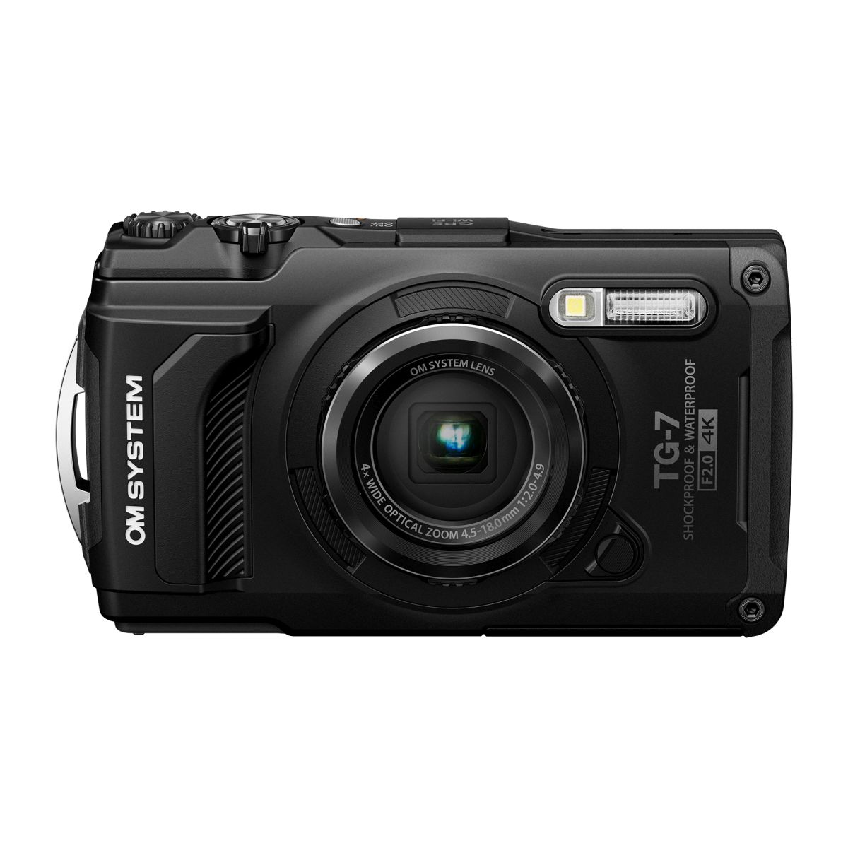 OM System Tough TG-7 – Black - Imagen 7