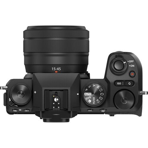 Fujifilm X-S20 + Fujinon XC 15-45 mm f/3.5–5.6 OIS PZ - Imagen 2