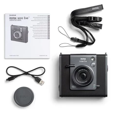 Fujifilm Instax Wide Evo - Imagen 6