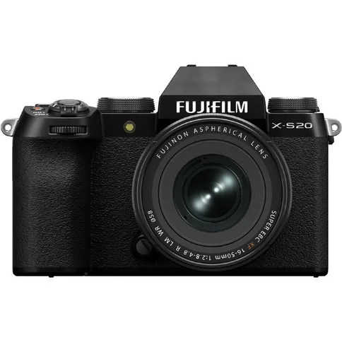 Fujifilm X-S20 + Fujinon XF 16-50mm F/2.8-4.8 R LM WR
