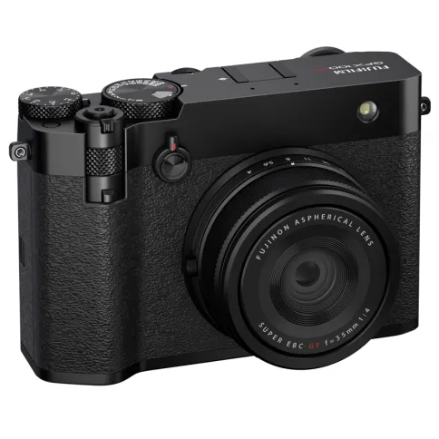Fujifilm GFX 100RF – Black