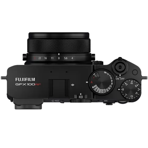 Fujifilm GFX 100RF – Black - Imagen 4