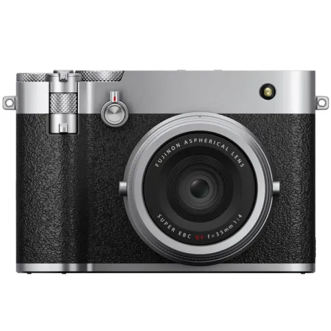 Fujifilm GFX 100RF – Silver