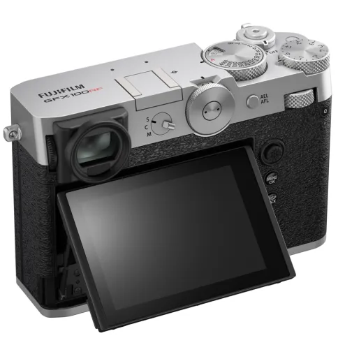 Fujifilm GFX 100RF – Silver - Imagen 4