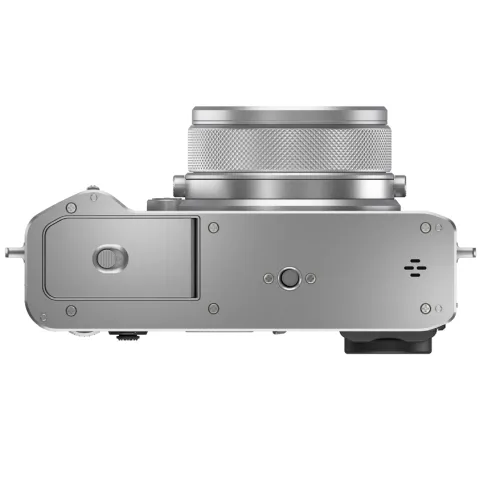 Fujifilm GFX 100RF – Silver - Imagen 3