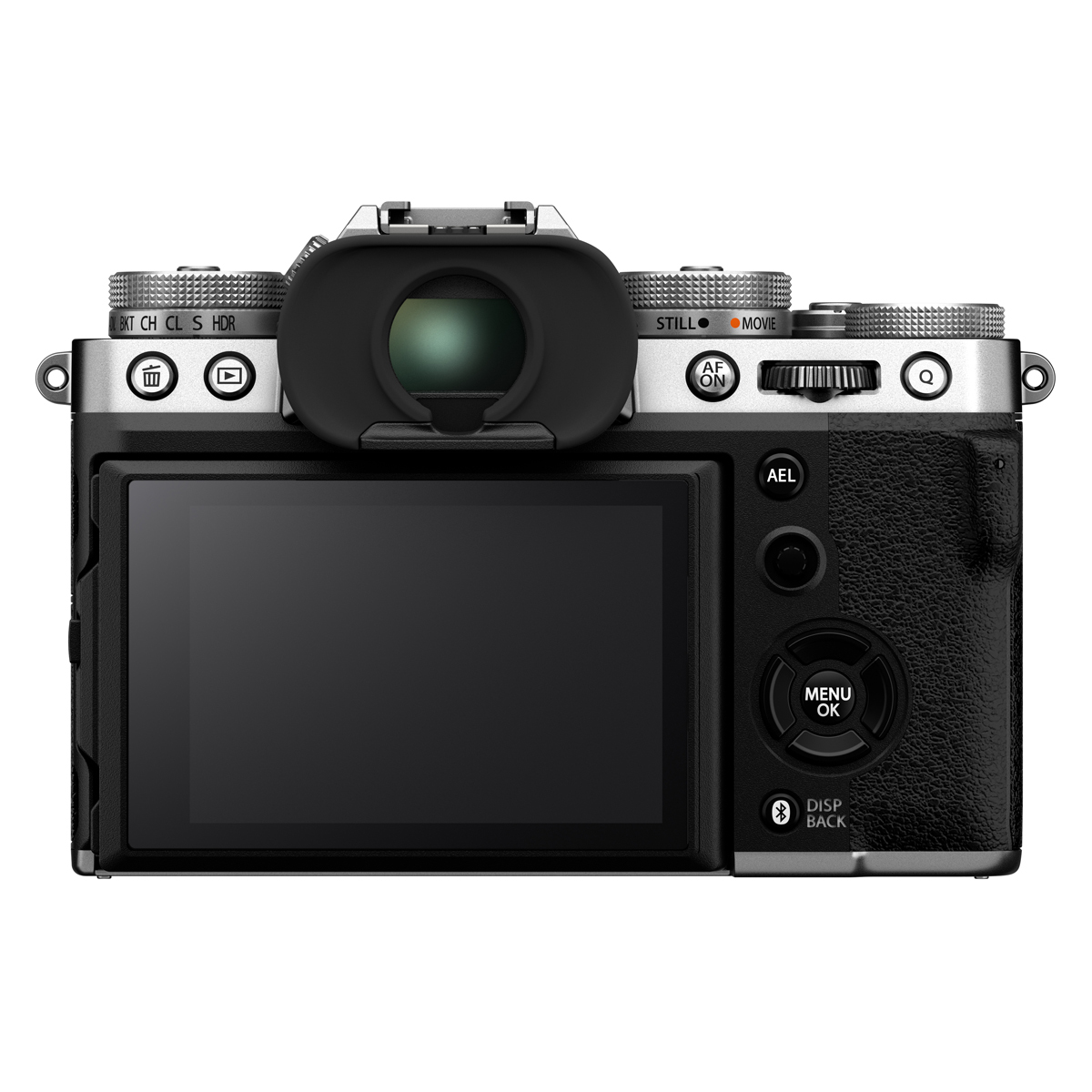Fujifilm X-T5 Silver + Fujinon XF 16–50 mm f/2.8-4.8 R LM WR - Imagen 2
