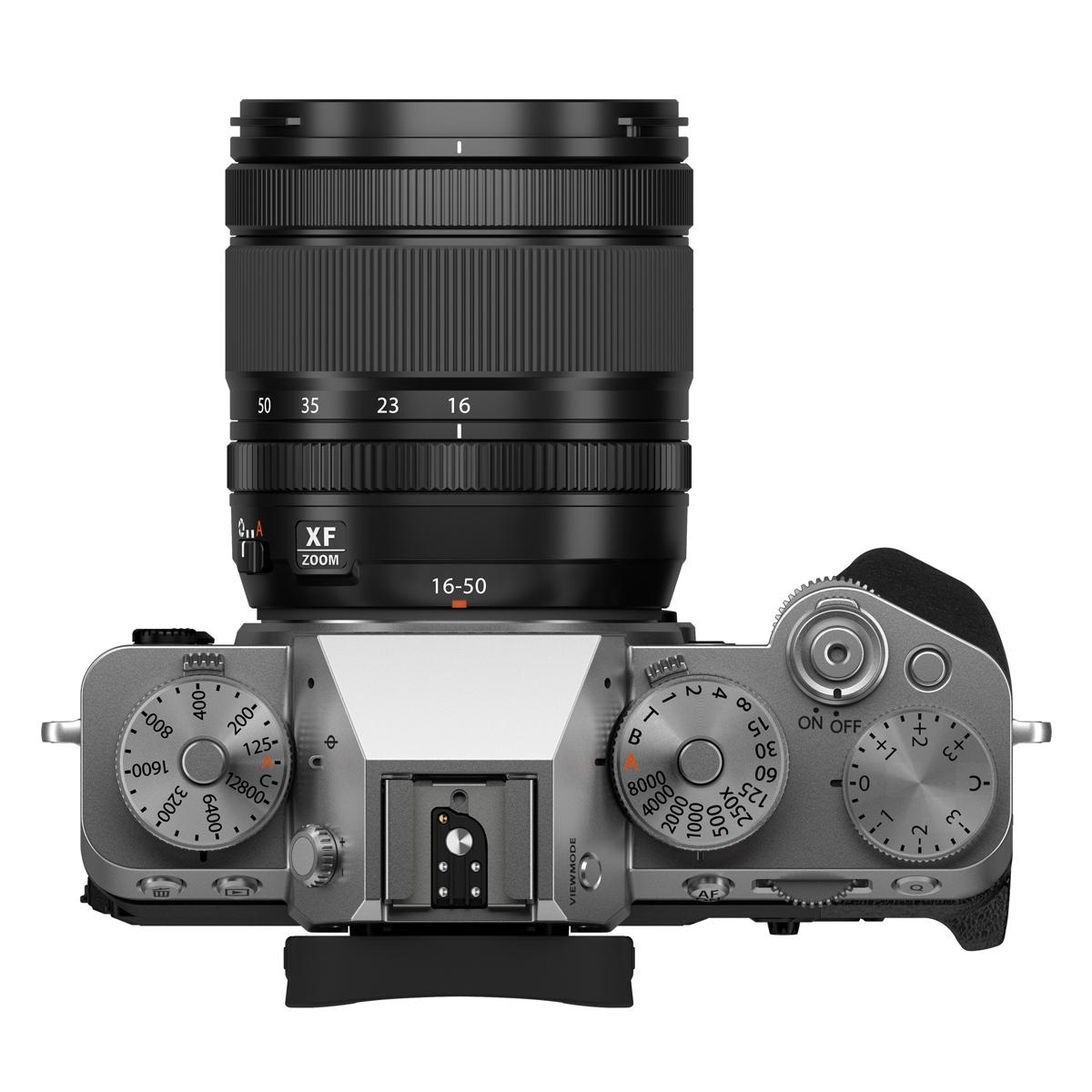 Fujifilm X-T5 Silver + Fujinon XF 16–50 mm f/2.8-4.8 R LM WR - Imagen 3
