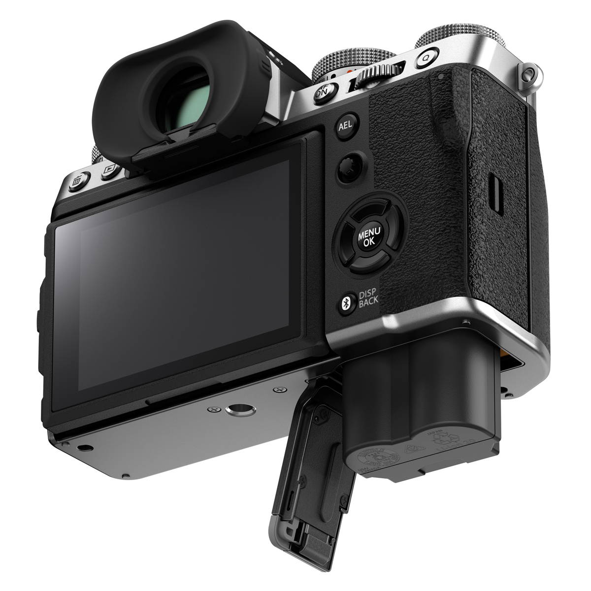 Fujifilm X-T5 Silver + Fujinon XF 16–50 mm f/2.8-4.8 R LM WR - Imagen 4