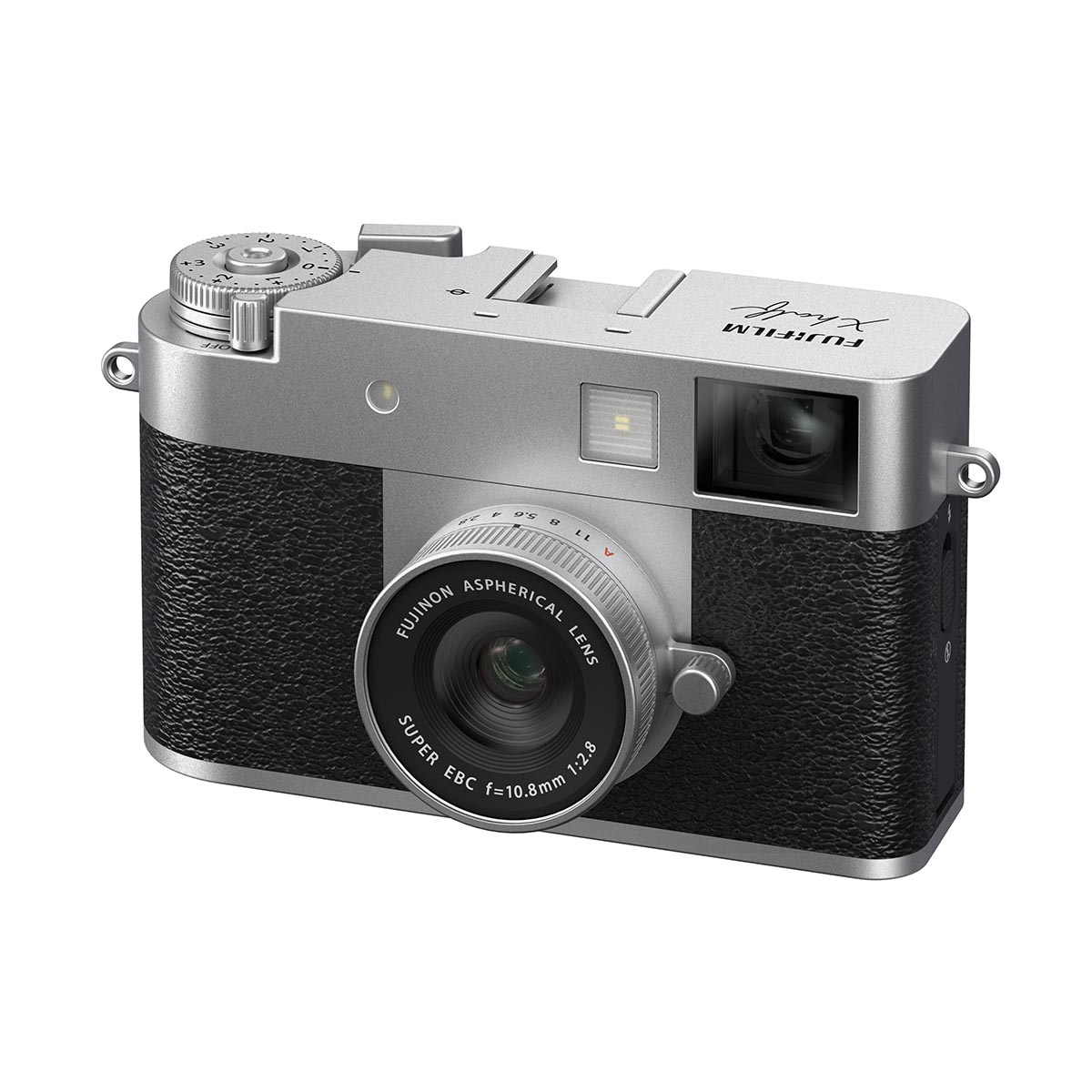 Fujifilm X half X-HF1 – Silver - Imagen 2