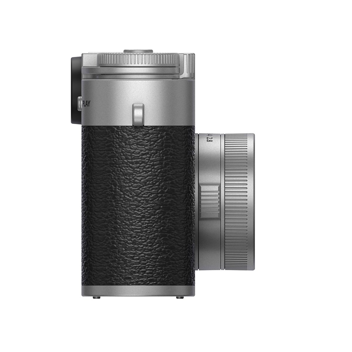 Fujifilm X half X-HF1 – Silver - Imagen 3