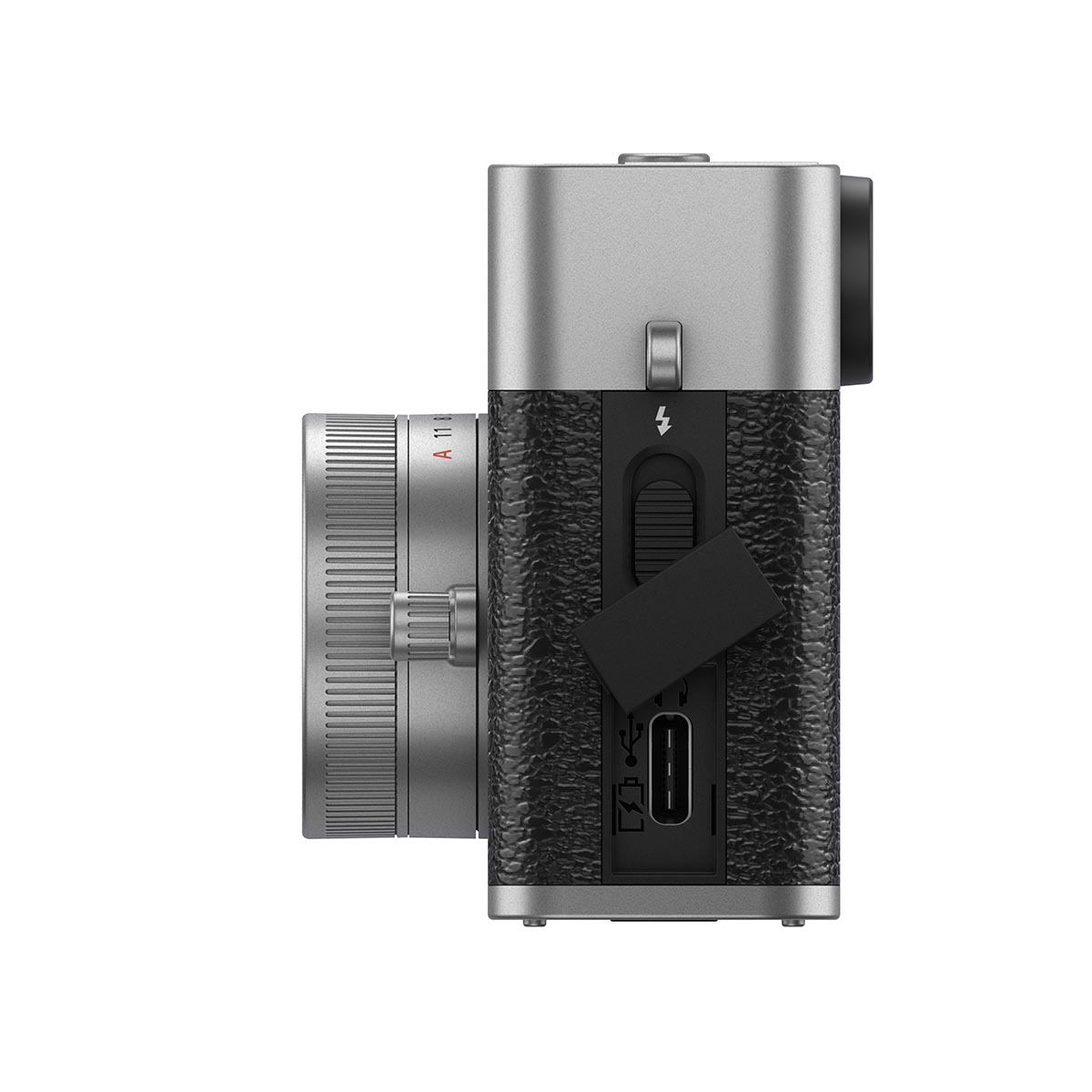 Fujifilm X half X-HF1 – Silver - Imagen 4