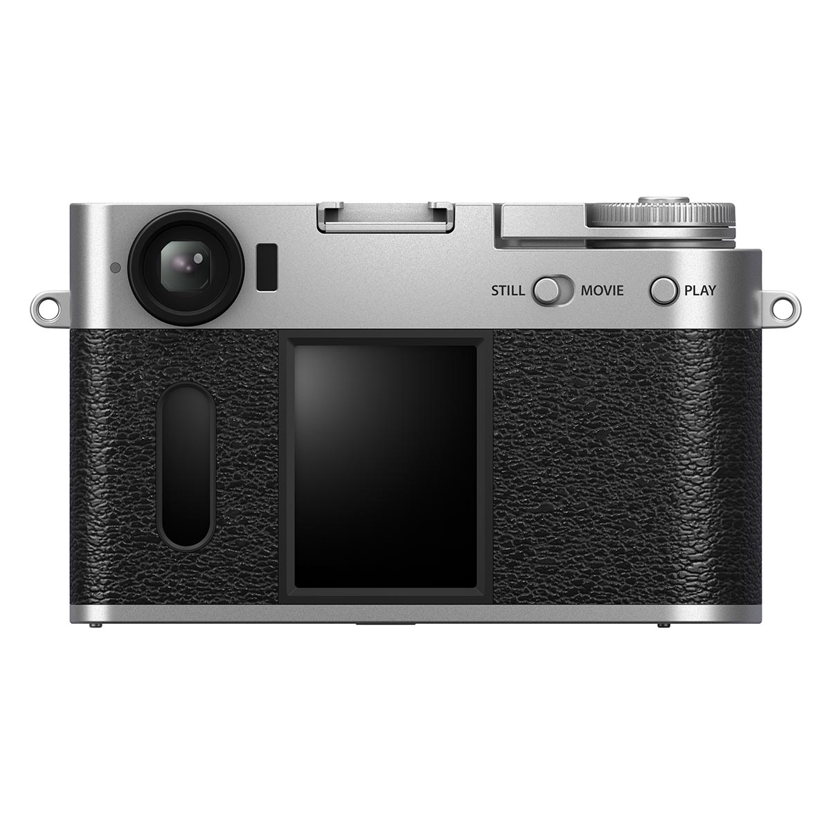 Fujifilm X half X-HF1 – Silver - Imagen 6