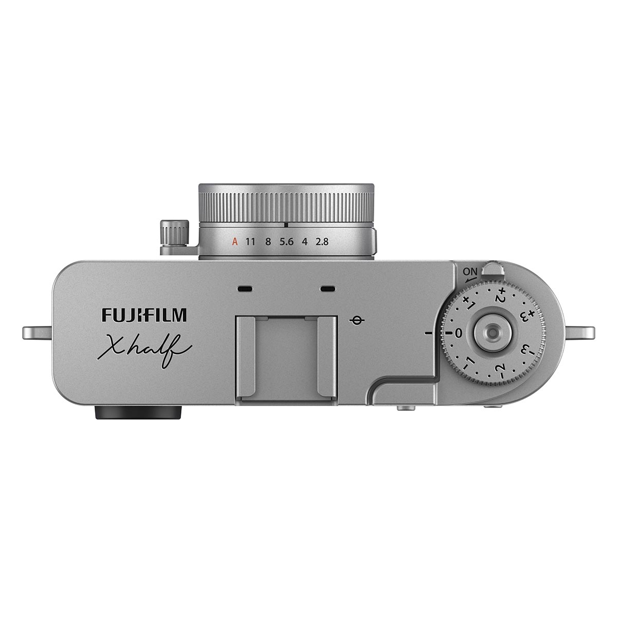 Fujifilm X half X-HF1 – Silver - Imagen 7