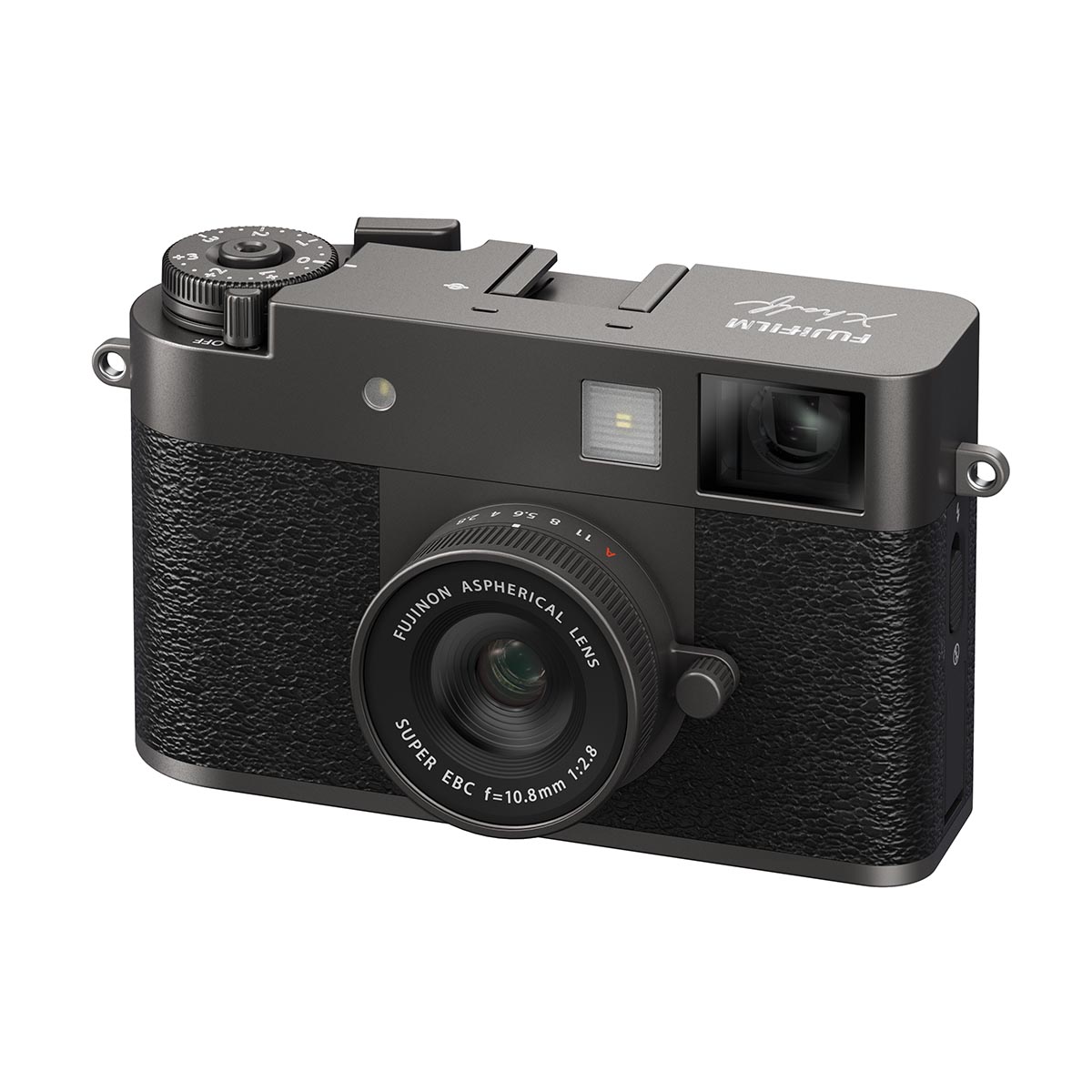 Fujifilm X half X-HF1 – Anthracite - Imagen 2