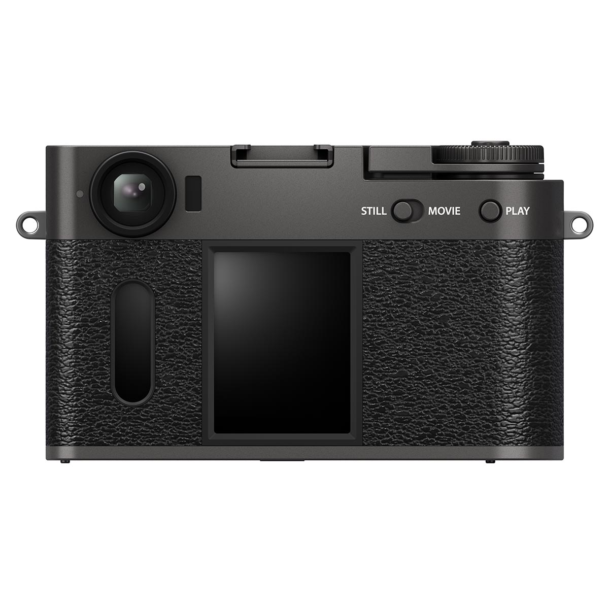 Fujifilm X half X-HF1 – Anthracite - Imagen 4