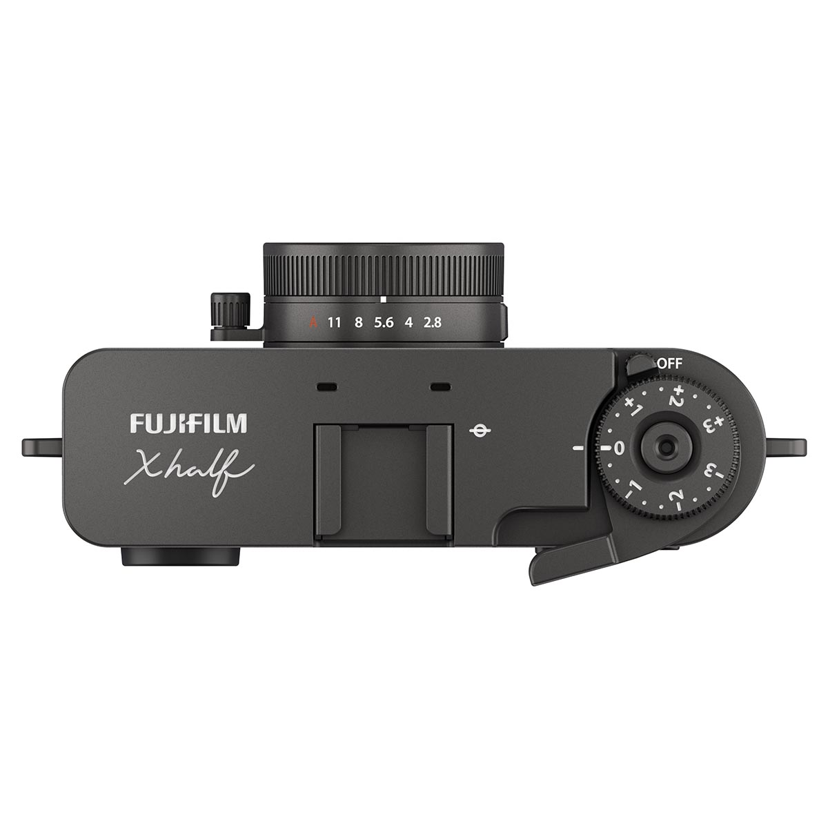 Fujifilm X half X-HF1 – Anthracite - Imagen 5