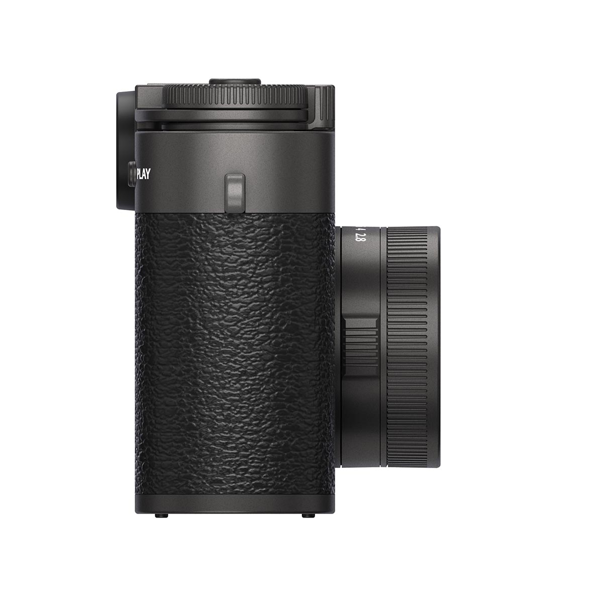 Fujifilm X half X-HF1 – Anthracite - Imagen 8