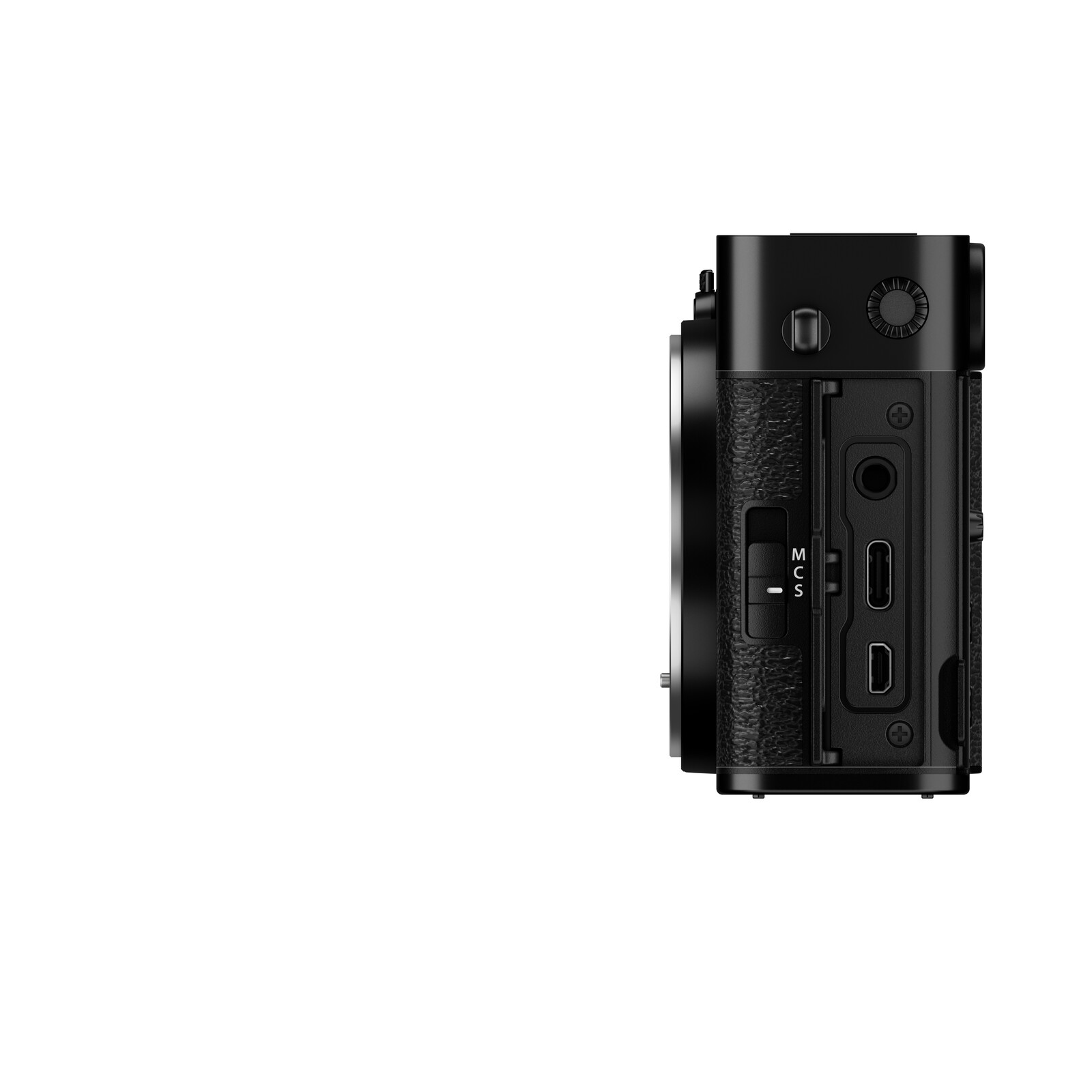 Fujifilm X-E5 Body – Black - Imagen 4