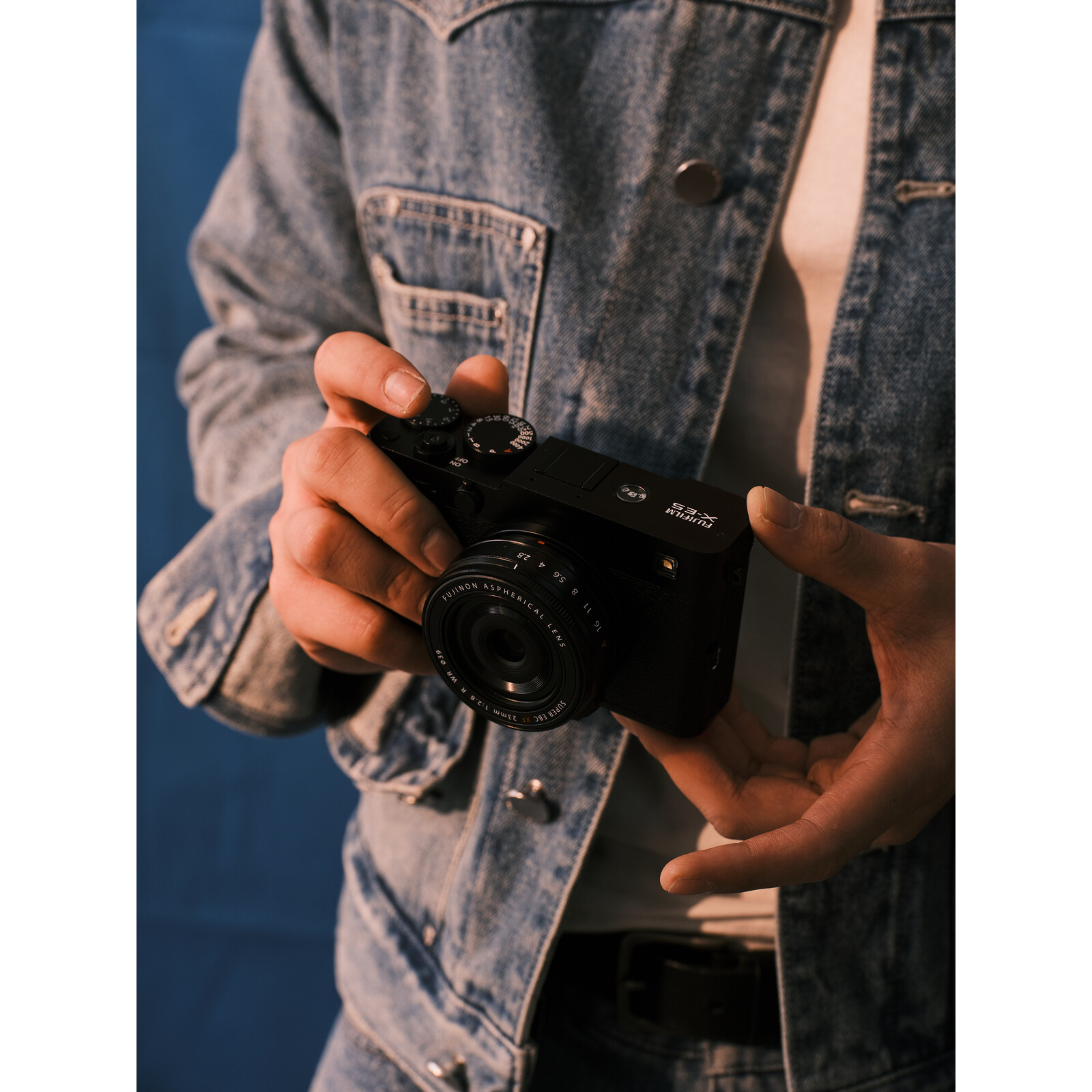 Fujifilm X-E5 Body – Black - Imagen 7