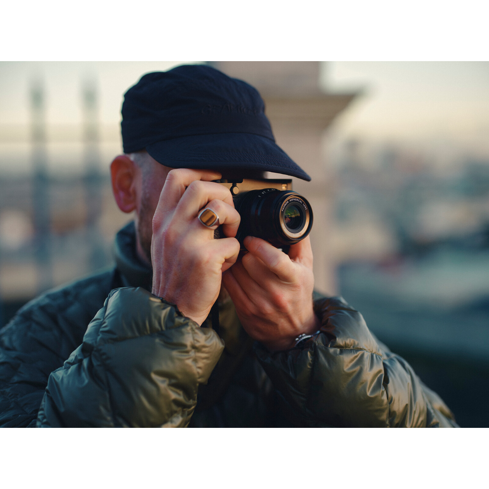 Fujifilm X-E5 Body – Black - Imagen 8