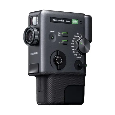 Fujifilm instax mini Evo Cinema