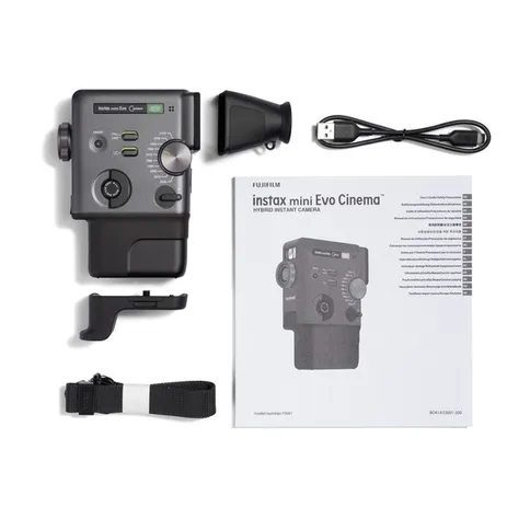 Fujifilm instax mini Evo Cinema - Imagen 7