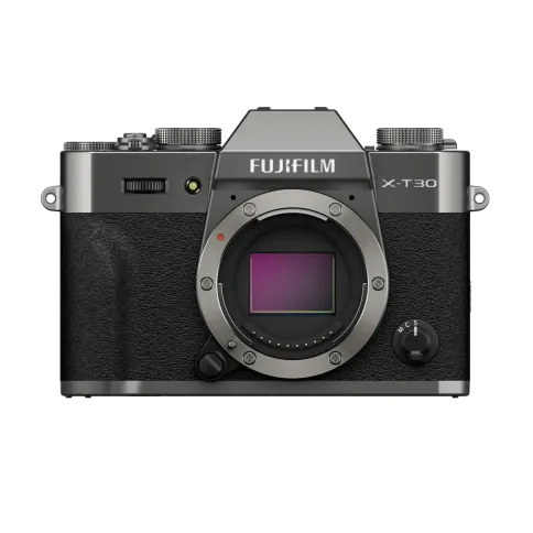 Fujifilm X-T30 III Body – Charcoal Silver - Imagen 2