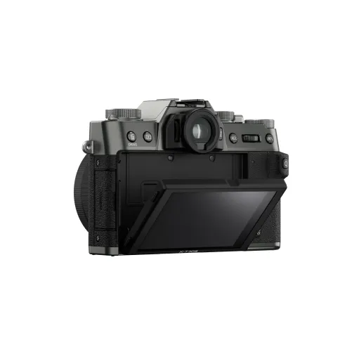 Fujifilm X-T30 III Body – Charcoal Silver - Imagen 4