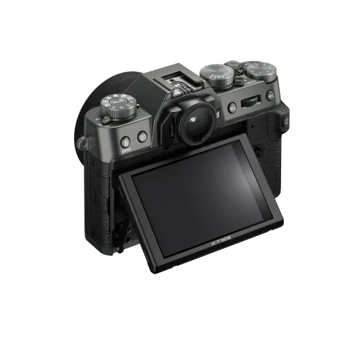Fujifilm X-T30 III Body – Charcoal Silver - Imagen 5