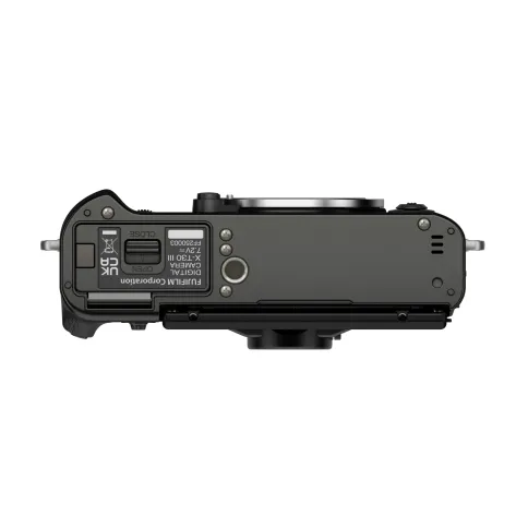 Fujifilm X-T30 III Body – Charcoal Silver - Imagen 6