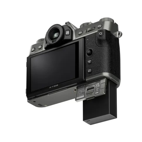 Fujifilm X-T30 III Body – Charcoal Silver - Imagen 7