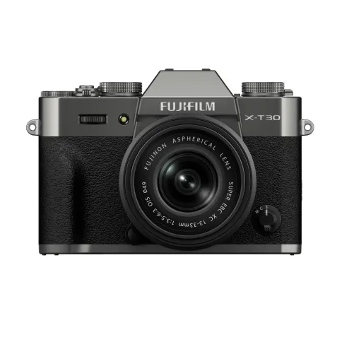 Fujifilm X-T30 III Body – Charcoal Silver