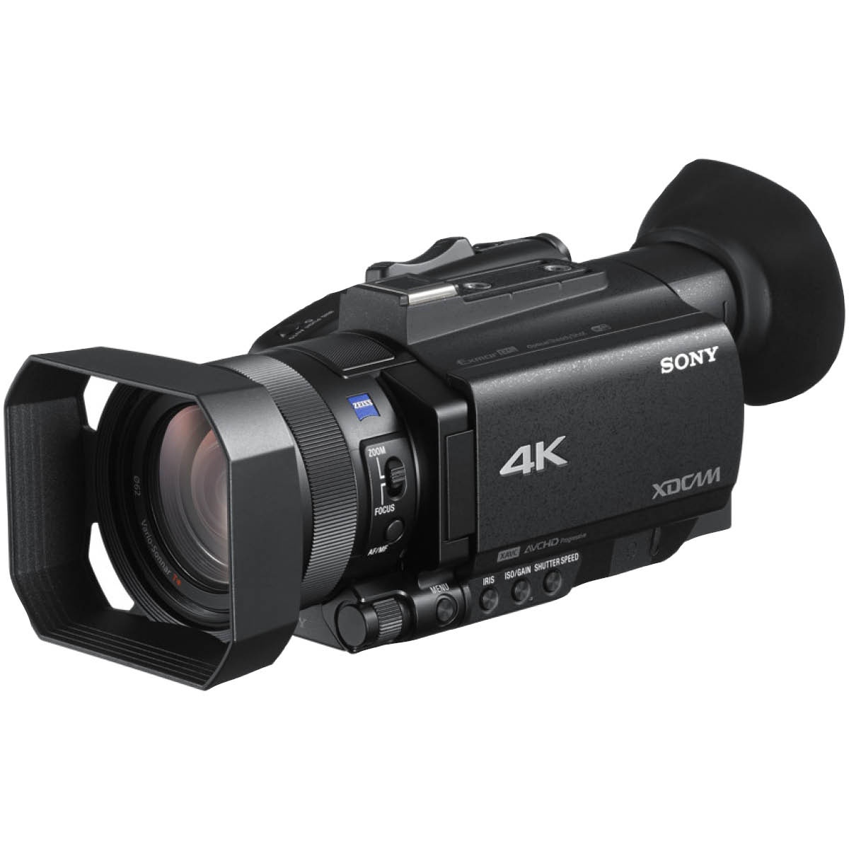 Sony PXW-Z90 - Imagen 4
