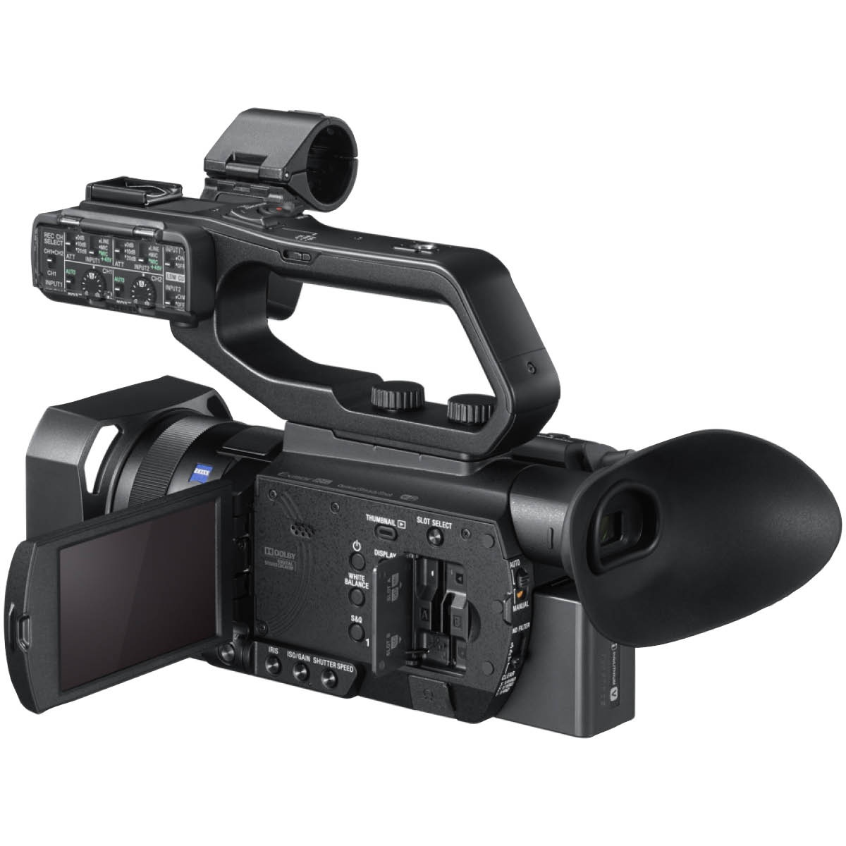 Sony PXW-Z90 - Imagen 5