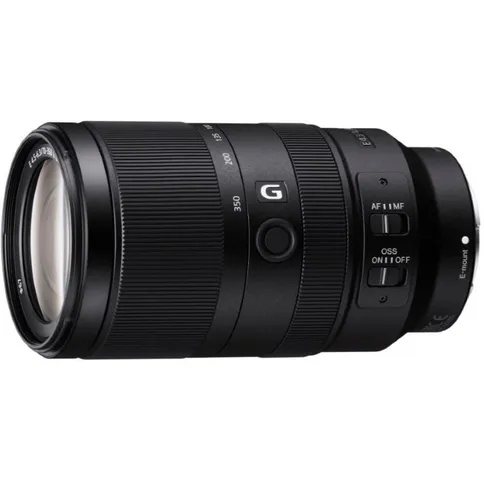 Sony E 70–350 mm f/4,5–6,3 G OSS