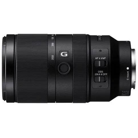 Sony E 70–350 mm f/4,5–6,3 G OSS - Imagen 2