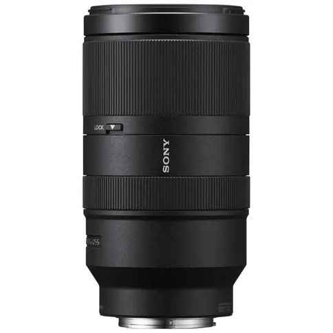 Sony E 70–350 mm f/4,5–6,3 G OSS - Imagen 3