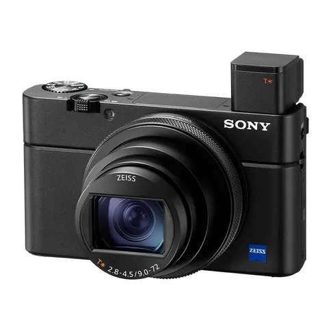 Sony Cyber-shot DSC-RX100 VII - Imagen 2