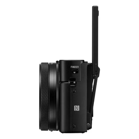 Sony Cyber-shot DSC-RX100 VII - Imagen 4