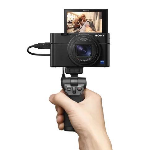 Sony Cyber-shot DSC-RX100 VII - Imagen 5