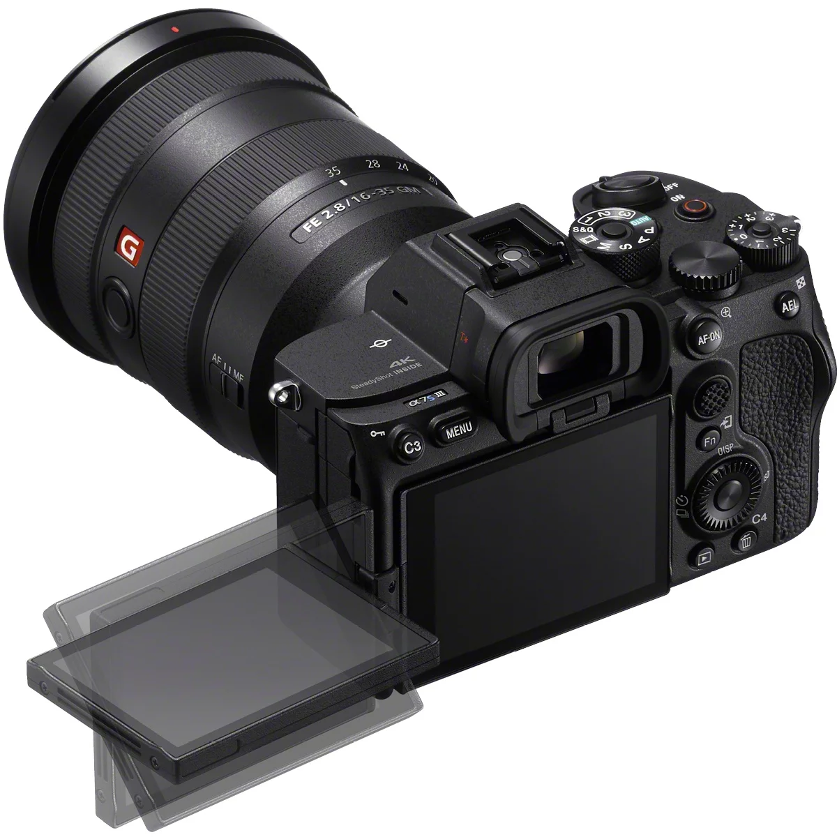 Sony Alpha 7S III Body - Imagen 2