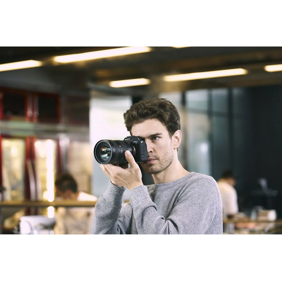 Sony Alpha 7S III Body - Imagen 5