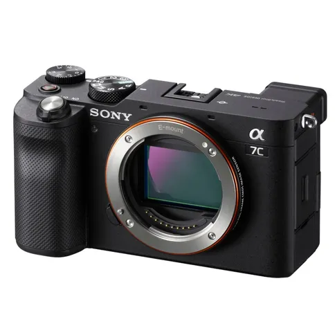 Sony Alpha 7C Body – Black
