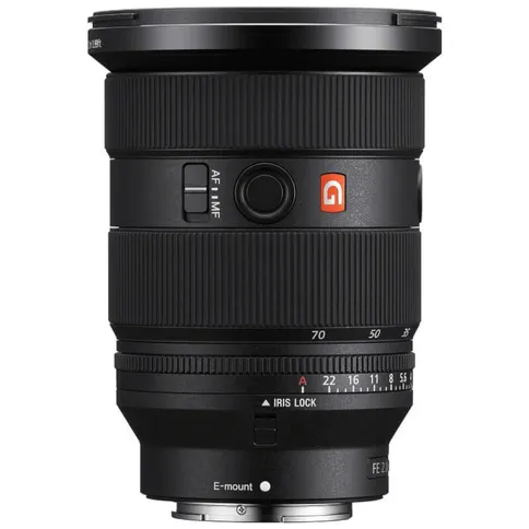 Sony FE 24-70 mm F/2.8 GM II - Imagen 2