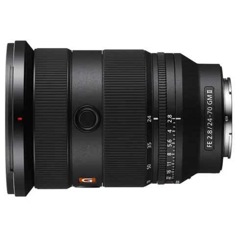 Sony FE 24-70 mm F/2.8 GM II - Imagen 3