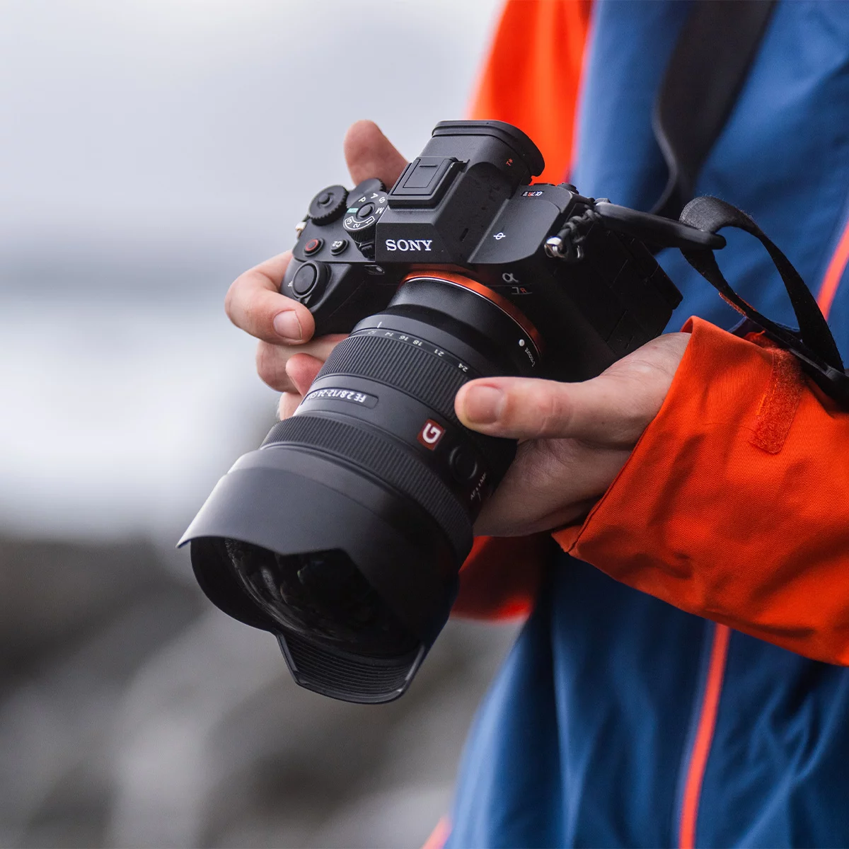 Sony Alpha 7R V Body - Imagen 5
